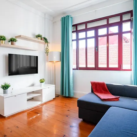 Host Wise - Spacious Comfortable Apartment - Balcony Porto Exterior photo
