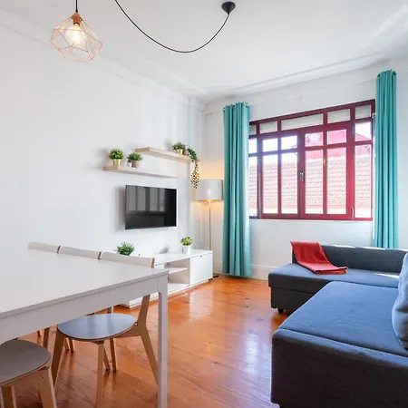 Host Wise - Spacious Comfortable Apartment - Balcony Porto Exterior photo